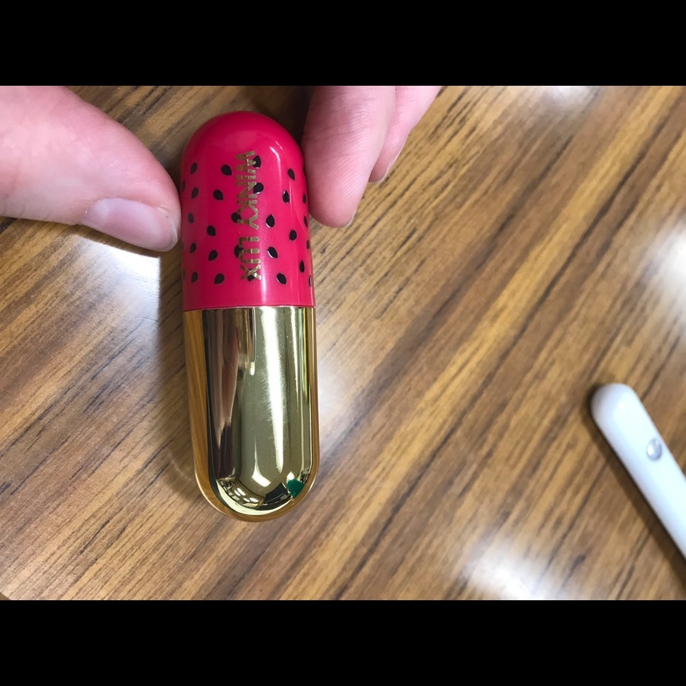 Winky lux watermelon jelly balm